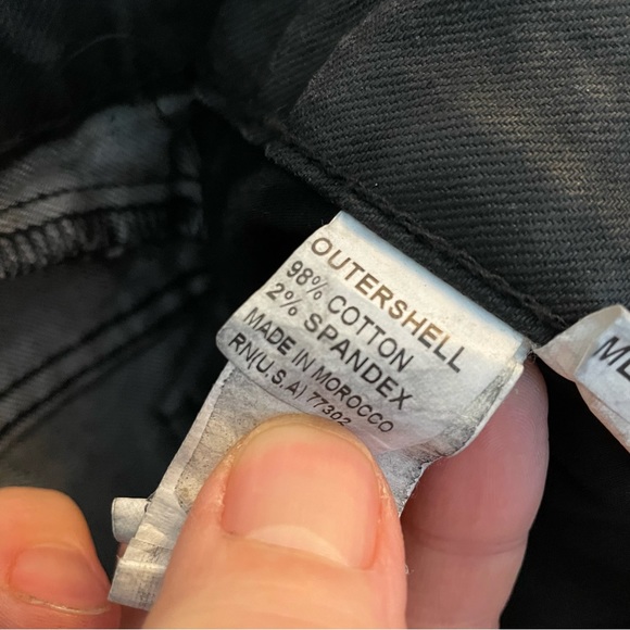 Zara black jeans - Picture 3 of 7